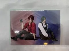 刀ミュ　静かなる夜半の寝ざめ ペアブロマイドライブver. 後家＆にっかり青江