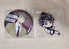 ハイキュー　ランドマーク　宮治