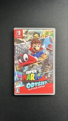 スーパーマリオオデッセイ
