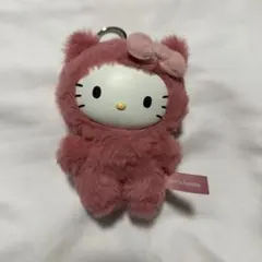 サンリオハウス フラッフィー ハローキティ チャーム