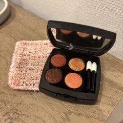 新品】CHANEL レ キャトル オンブル ツイード 04 - メルカリ