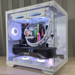 白ゲーミングPC i7-9700F RTX2070SUPER 白ゲーミングPC i7-9700F RTX2070SUPER - メルカリ