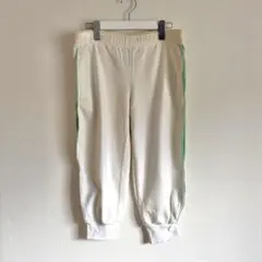 Bernhad Willihelm2017S/Sアーカイブ矢印柄パンツ - メルカリ