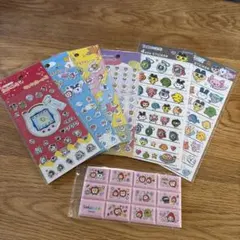 たまごっち シール　セット