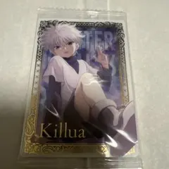 hunter×hunter イタジャガ キルア