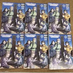 ヤマノススメ　Next Summit 1-6 全6巻 全巻セット DVD アニメ ヤマノススメ Next Summit 1-6 全6巻 全巻セット DVD アニメ - メルカリ