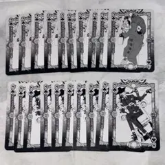 東京リベンジャーズ 台湾 新体験展 トランプカード 佐野万次郎 15点