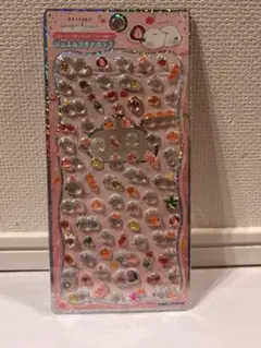 【正規品】ジュエルプチドロップ 大福シマエナガ