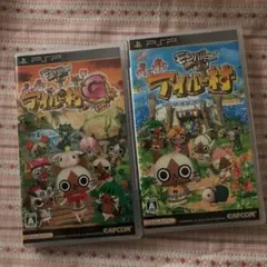 モンハン日記 ぽかぽかアイルー村G、ぽかぽかアイルー村セット