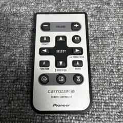 カロッツェリア カーオーディオ用リモコン CXC9114 - メルカリ