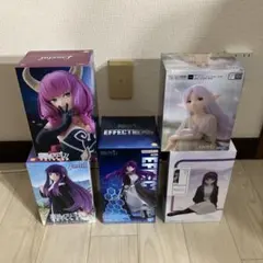 最新フィギュアあり！ 葬送のフリーレン フィギュア5点セット