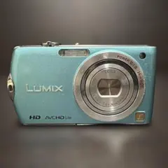 Panasonic DMC-FX7 シルバー デジタルカメラ Panasonic LUMIX DMC-FX7 5.0MP Digital Camera - Silver for sale