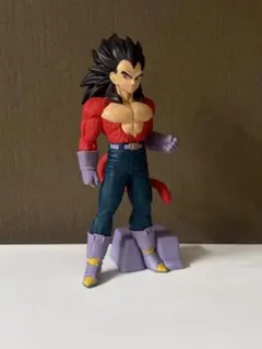 ドラゴンボール ベジータ4 フィギュアのサムネイル