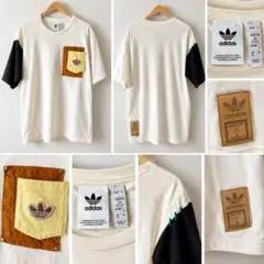 adidas MELTING SADNESS Tシャツ