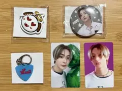 RIIZE アントン トレカ グッズ Lucky