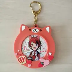 莉犬くん缶バッジホルダー&缶バッジ