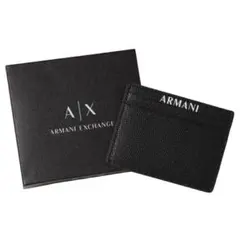 ARMANI EXCHANGE アルマーニエクスチェンジ カードケース