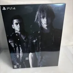 ファイナルファンタジーXV play arts改ノクティス特典など