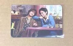 King & Prince 永瀬廉　髙橋海人　HEART トレカ