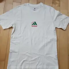 adidas Tシャツ Mサイズ