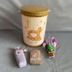 東京ディズニーリゾート ラプンツェル ポップコーンバケットのサムネイル