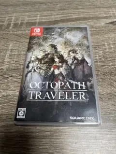 OCTOPATH TRAVELER Nintendo Switch