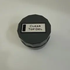 INITY Clear Top Gelトップジェル 25g新品未開封のサムネイル