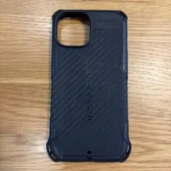 iPhone15 エレコム ZERO SHOCK ケース MagSafe取付可