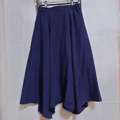 Discoat アシンメトリースカート ディスコート