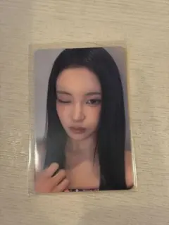 KCON JAPAN 2026 ME:I オンラインくじ C賞 櫻井美羽 - メルカリ