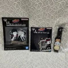 家庭教師ヒットマンREBORN! 一番くじH賞 J賞 I賞 ヴァリアーセット