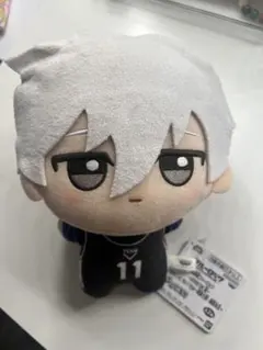 もふぐっとちびぐるみ　凪誠志郎のサムネイル