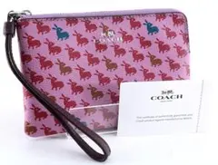 2026年最新】coachうさぎの人気アイテム - メルカリ
