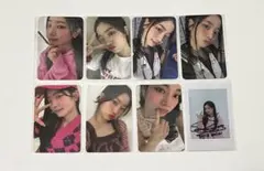 TWICE strategy 店舗特典トレカセット ダヒョン