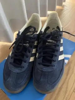 田中様専用　adidas Handball Spezial ネイビーのサムネイル