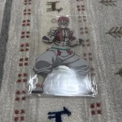 鬼滅の刃 アニプレックスオンラインくじ 猗窩座 アクリルスタンド