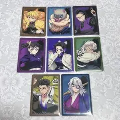 ｋ*様 鬼滅の刃 無限城編 第一章 箔押しランダムカード