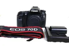 ⭐️美品⭐️ Canon EOS 70D ボディのサムネイル