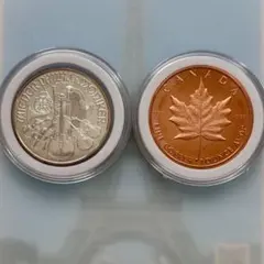 カナダ リバースプルーフ　レア品　メイプルリーフ銀貨　正規品　1オンス　2014 カナダ リバースプルーフ レア品 メイプルリーフ銀貨 正規品 1オンス
