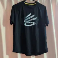 UNDER ARMOUR×CURRY ジュニアTシャツ Sサイズ