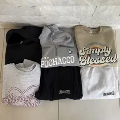 今週末だけsale！冬物まとめ売り160(11-12Y)