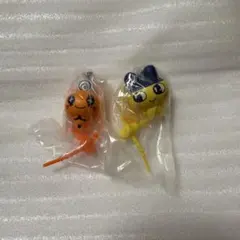 たまごっち カラフルマルチチャーム　まめっち　めめっち