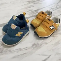 ニューバランス　313  373  13cm 13.5cm 2足セット