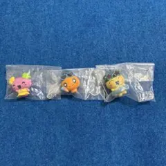 ミニフィギュア 3種セット