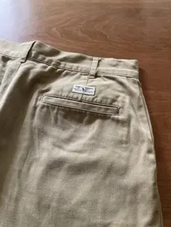 •古着ラルフローレン　チノパン　ベージュ　170 美品