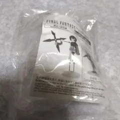 ファイナルファンタジー４　トレーディングアーツミニ　フィギュア　ユフィ