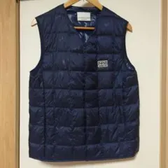 NUMBER (N)INE 別注TAION コラボ 撥水ダウンベスト｜Mサイズ