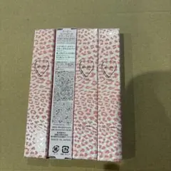 フーミー　コントロール　カラーライナー ナイトフォレストグリーン　4本セット