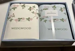 WEDGWOOD フラットシーツ 2枚入り