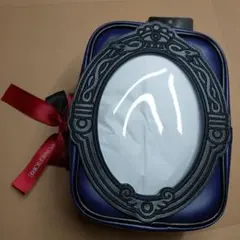 ツイステ　ぬいぐるみポーチ　ポムフィオーレ寮　アベイル